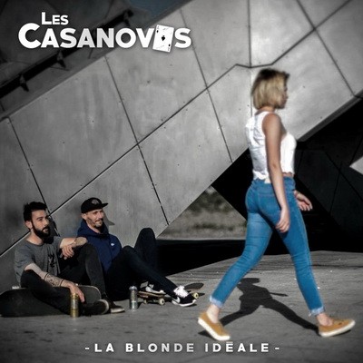 Les Casanovas - La Blonde Ideale (2016)