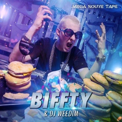 Biffty & DJ Weedim - Mega Souye Tape (2016)