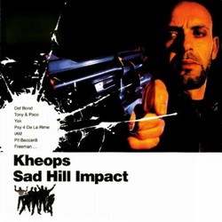 DJ Kheops - Sad Hill Impact (2000)