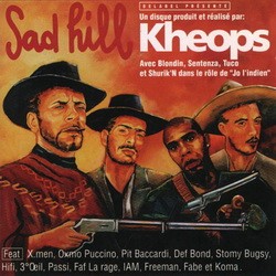 DJ Kheops - Sad Hill (1997)