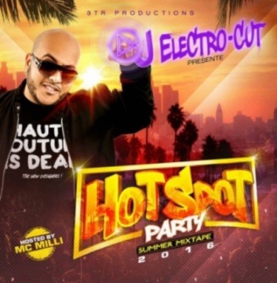 DJ Electro-Cut - Hot Spot Party 2016