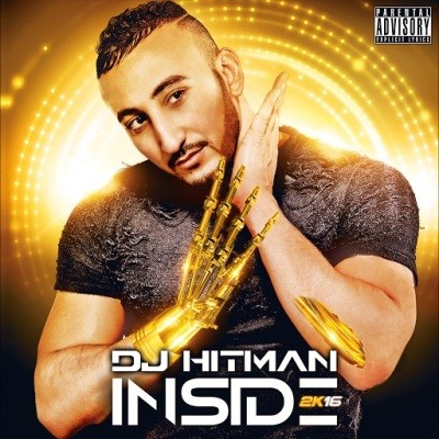 DJ Hitman - Inside 2k16 (2016)