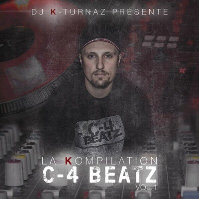 DJ K-Turnaz - La Kompilation C-4 Beatz (2016)