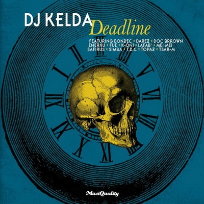 DJ Kelda - Deadline (2016)