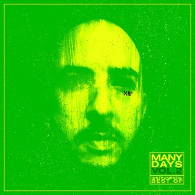 Mani Deiz - Many Days, Vol.2 (Instrumental Best Of) (2016)