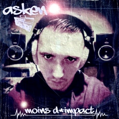 Asken - Moins D'impact (2016)