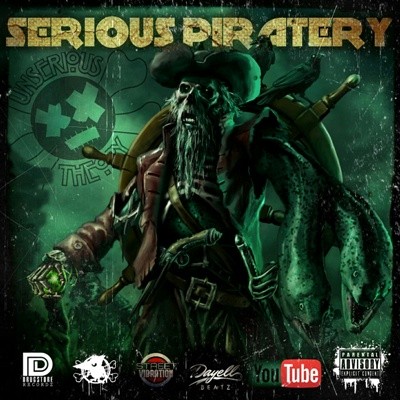 Unserious Theory - Serious Piratery (2016)