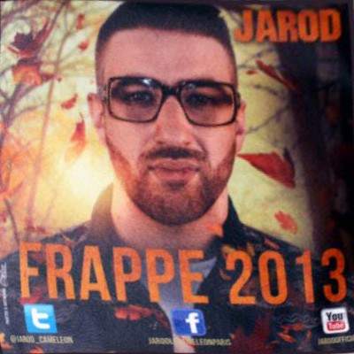 Jarod - Frappe 2013 (2014)