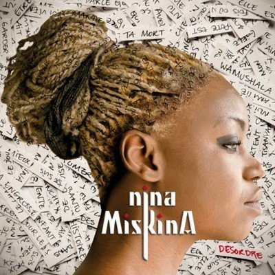 Nina Miskina - Desordre (2013) EP
