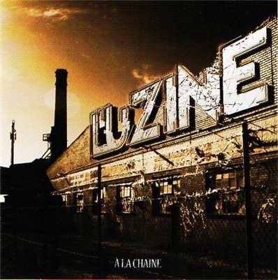 Luzine - A La haine (2014)