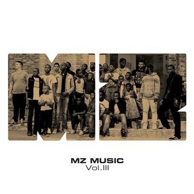 MZ - MZ Music Vol. 3 (2014)