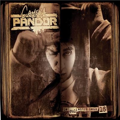 Camelia Pand'Or - Le Cul Entre Deux 16 (2013)