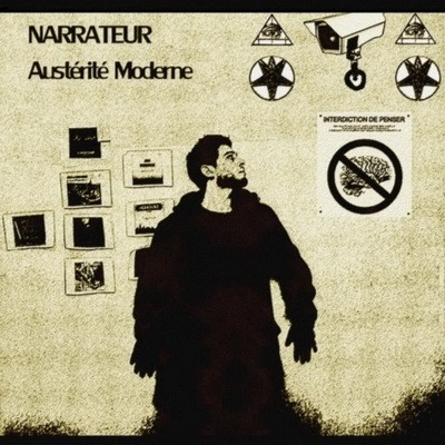 Narrateur - Austerite Moderne (2016)