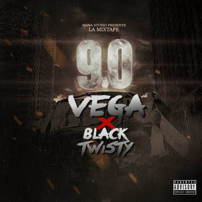 Vega & Black Twisty - 9.0 (2016)
