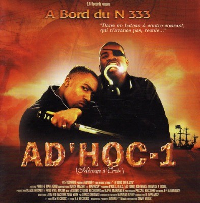 Ad'Hoc-1 - A Bord Du N333 (1998)