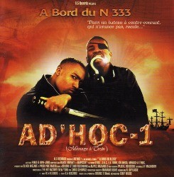 Ad'Hoc-1 - A Bord Du N 333 (1998)