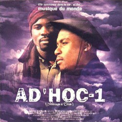 Ad'Hoc-1 - Music Du Monde (2000)