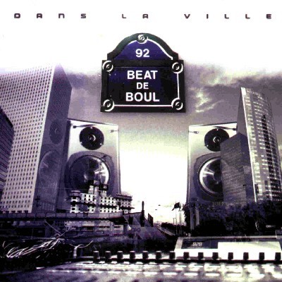 Beat De Boul - Dans La Ville (2000)