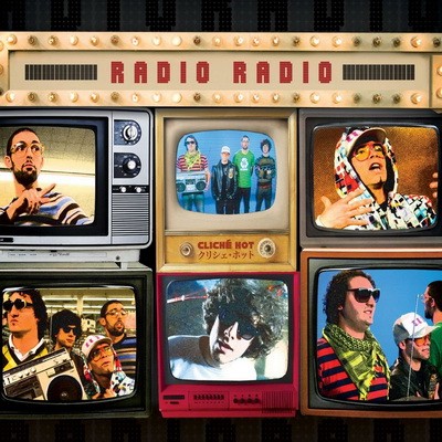 Radio Radio - Cliche Hot (2008)