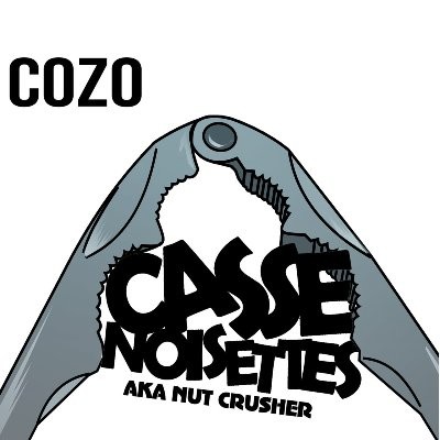 Cozo - Casse Noisettes (2016)