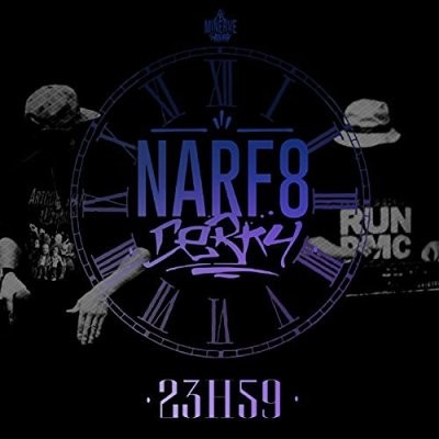 Narf8 & Cerky - 23H59 (2016)