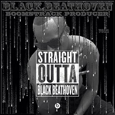 Boomstrack Producer - Straight Outta Black Beathoven (2016)