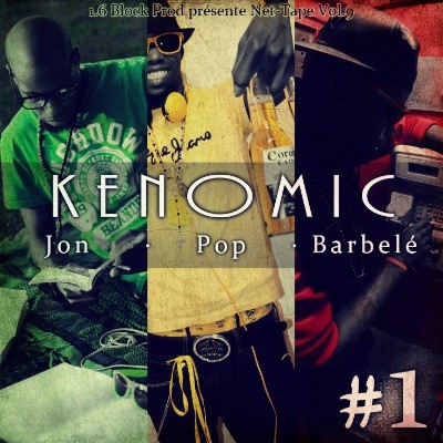 Kenomic - Net-Tape Vol.9 (2011)