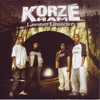 Korze Ham - Laventure Commence (2006) 