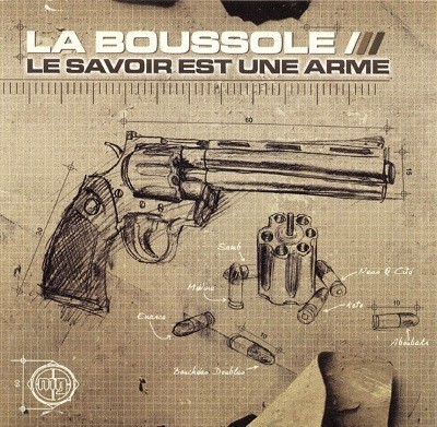 La Boussole - Le Savoir Est Une Arme (2004)