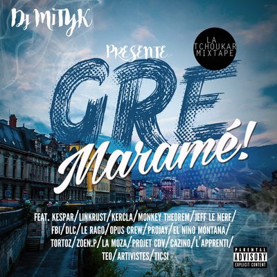 DJ Mityk - Gre Marame (2016)