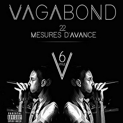 Vagabond - 22 Mesures D'avance (2016)