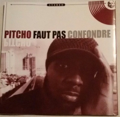 Pitcho - Faut Pas Confondre (2005)