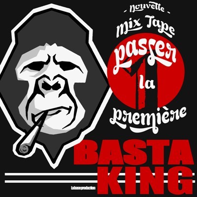 BastaKing - Passer La 1ere (2016)