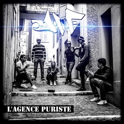 Hors Frequence - L'Agence Puriste (2016)
