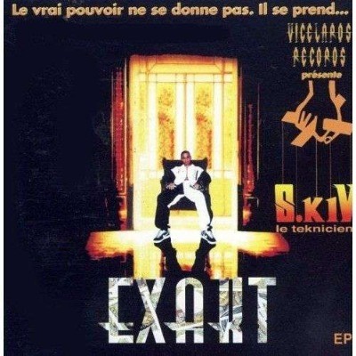 S.Kiv Le Technicien - Exakt (1997)