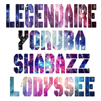 Legendaire, Yoruba & Shabazz - L'odyssee (2016)