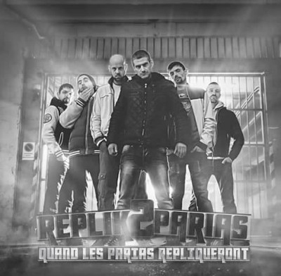 Replik2Parias - Quand Les Parias Repliqueront (2016)