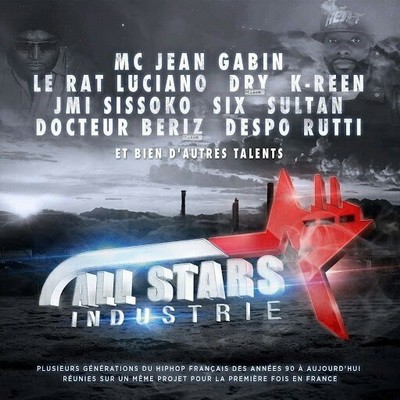 All Stars Industrie (2016)