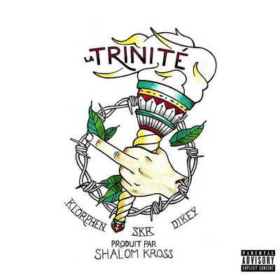 La Trinite - La Trinite (2016)     