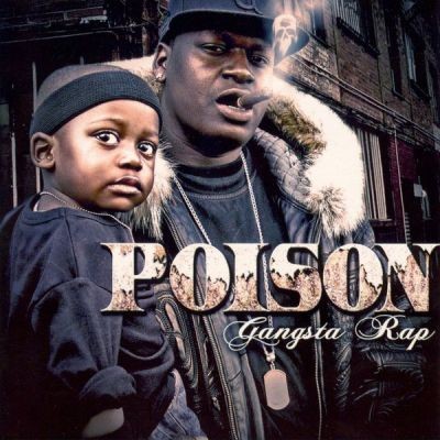 Poison - Gangsta Rap (2006)