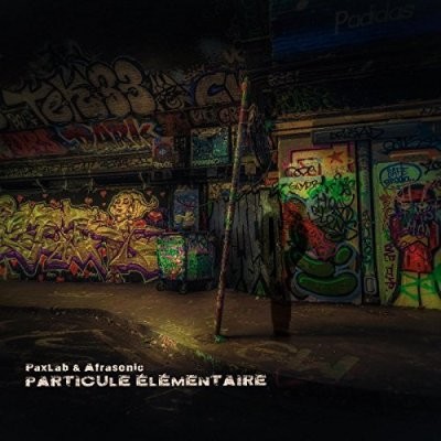Paxlab & Afrasonic - Particule Elementaire (2016)