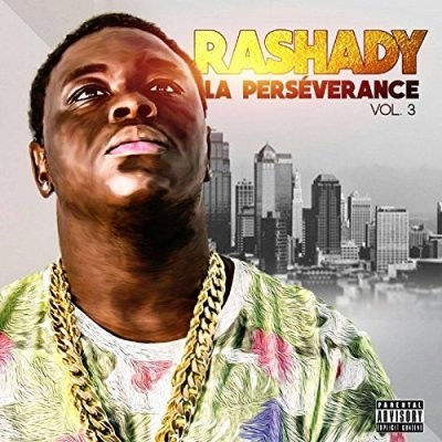 Rashady - La Perseverance Vol.3 (2016)