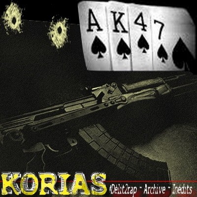 Korias - Korias mixtape AK47 (2016)
