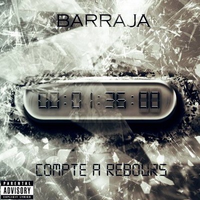 Barraja - Compte A Rebours (2016)