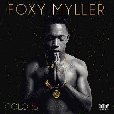 Foxy Myller - Colors (2016)