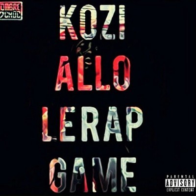 Kozi - Allo Le Rap Game (2017)