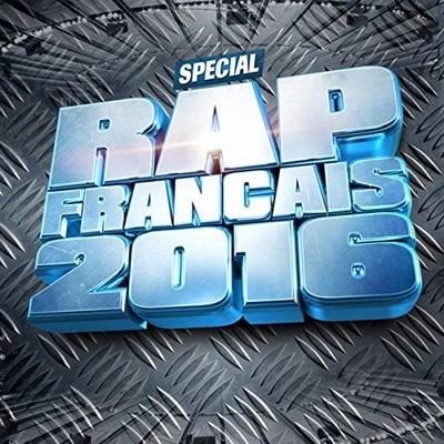 Special Rap Francais 2016 (2017)
