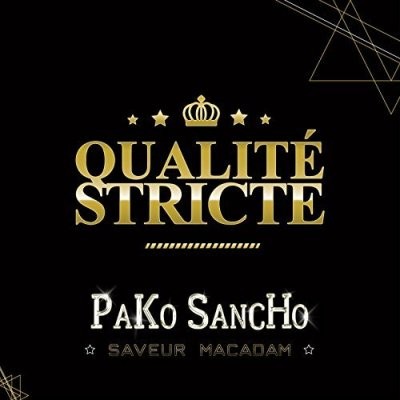 Pako Sancho - Qualite Stricte (Saveur Macadam) (2017)