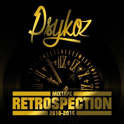 Psykoz - Retrospection (2017)