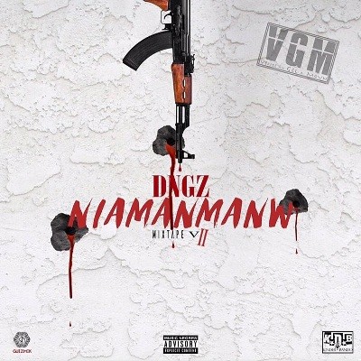 DNGZ - Niamanmanw Mixtape Vol.2 (2017)